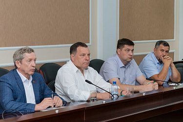Заседание ЗС планируется провести 23 августа